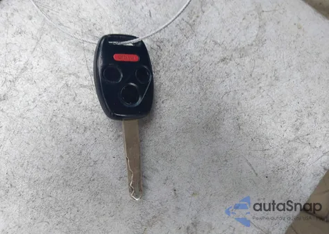 2007 Honda Accord Hybrid из США, поврежденный, VIN JHMCN36417C002874